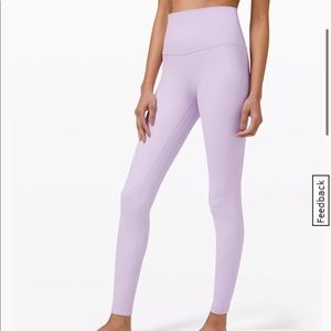 Lululemon align leggings